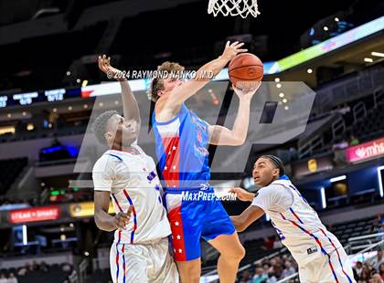 Thumbnail 1 in Indiana vs Kentucky All-Stars photogallery.
