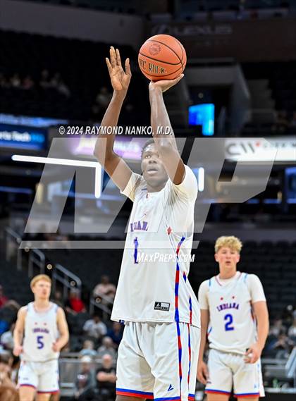 Thumbnail 3 in Indiana vs Kentucky All-Stars photogallery.