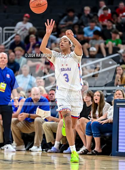 Thumbnail 1 in Indiana vs Kentucky All-Stars photogallery.