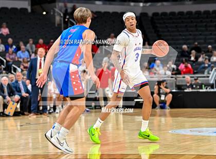 Thumbnail 1 in Indiana vs Kentucky All-Stars photogallery.