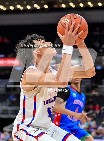 Thumbnail 2 in Indiana vs Kentucky All-Stars photogallery.