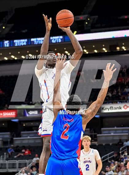Thumbnail 2 in Indiana vs Kentucky All-Stars photogallery.