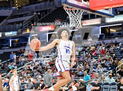 Thumbnail 3 in Indiana vs Kentucky All-Stars photogallery.