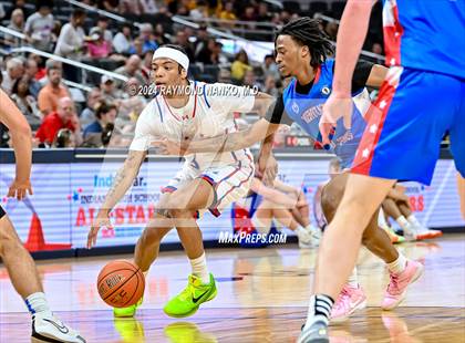 Thumbnail 1 in Indiana vs Kentucky All-Stars photogallery.