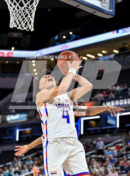 Thumbnail 3 in Indiana vs Kentucky All-Stars photogallery.