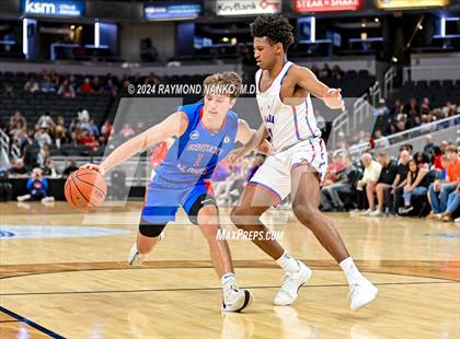Thumbnail 1 in Indiana vs Kentucky All-Stars photogallery.