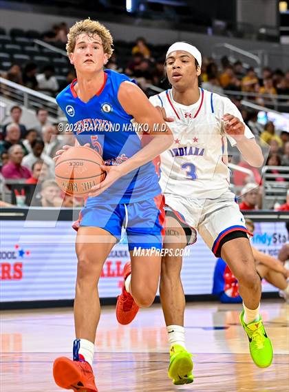 Thumbnail 1 in Indiana vs Kentucky All-Stars photogallery.