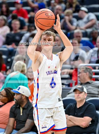 Thumbnail 1 in Indiana vs Kentucky All-Stars photogallery.