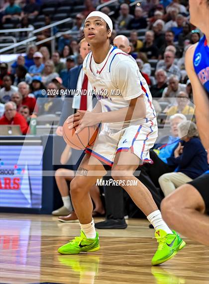 Thumbnail 2 in Indiana vs Kentucky All-Stars photogallery.