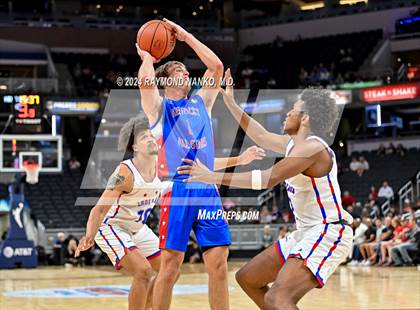 Thumbnail 2 in Indiana vs Kentucky All-Stars photogallery.