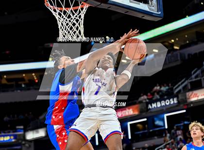 Thumbnail 1 in Indiana vs Kentucky All-Stars photogallery.