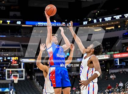 Thumbnail 1 in Indiana vs Kentucky All-Stars photogallery.