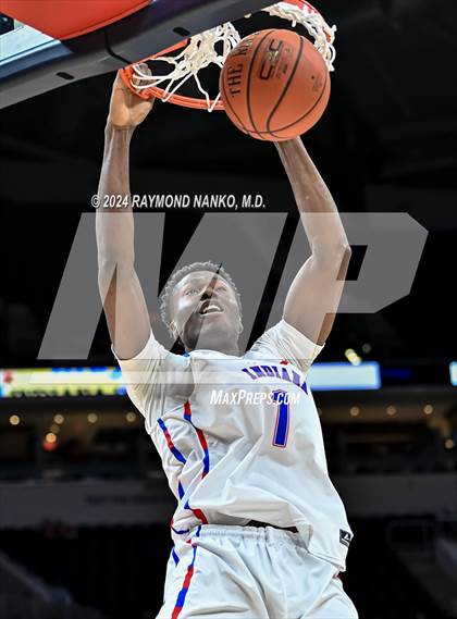Thumbnail 3 in Indiana vs Kentucky All-Stars photogallery.