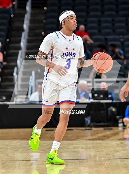 Thumbnail 2 in Indiana vs Kentucky All-Stars photogallery.