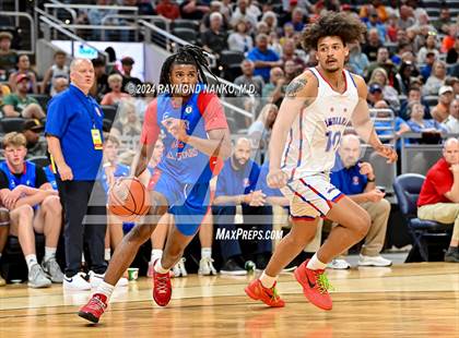 Thumbnail 2 in Indiana vs Kentucky All-Stars photogallery.