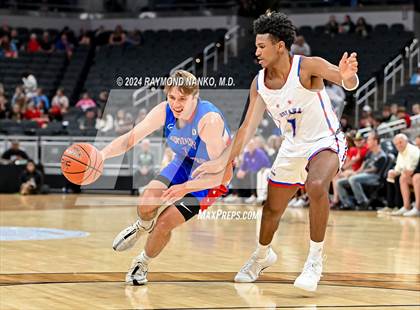 Thumbnail 3 in Indiana vs Kentucky All-Stars photogallery.