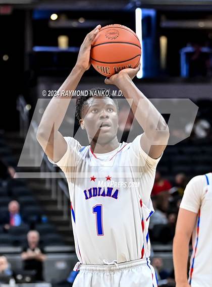 Thumbnail 1 in Indiana vs Kentucky All-Stars photogallery.