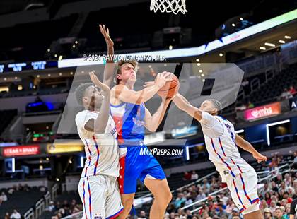 Thumbnail 2 in Indiana vs Kentucky All-Stars photogallery.