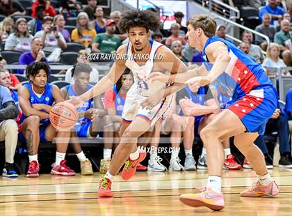 Thumbnail 1 in Indiana vs Kentucky All-Stars photogallery.