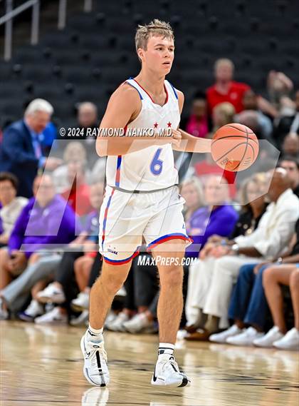 Thumbnail 1 in Indiana vs Kentucky All-Stars photogallery.