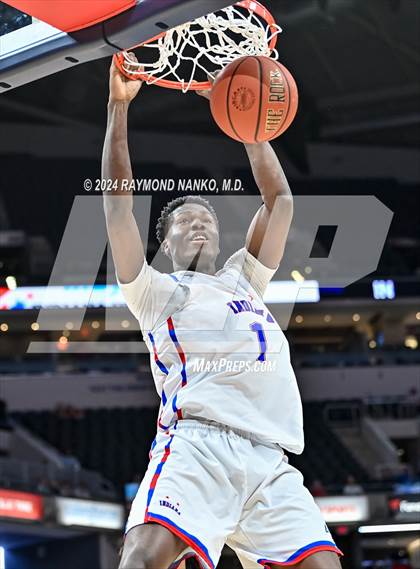Thumbnail 1 in Indiana vs Kentucky All-Stars photogallery.