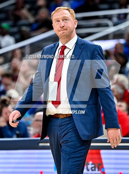 Thumbnail 1 in Indiana vs Kentucky All-Stars photogallery.