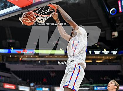 Thumbnail 2 in Indiana vs Kentucky All-Stars photogallery.
