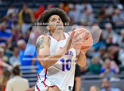 Thumbnail 3 in Indiana vs Kentucky All-Stars photogallery.