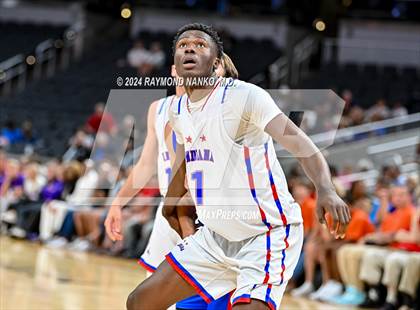 Thumbnail 3 in Indiana vs Kentucky All-Stars photogallery.