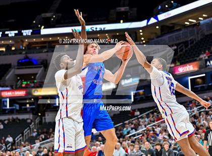 Thumbnail 1 in Indiana vs Kentucky All-Stars photogallery.