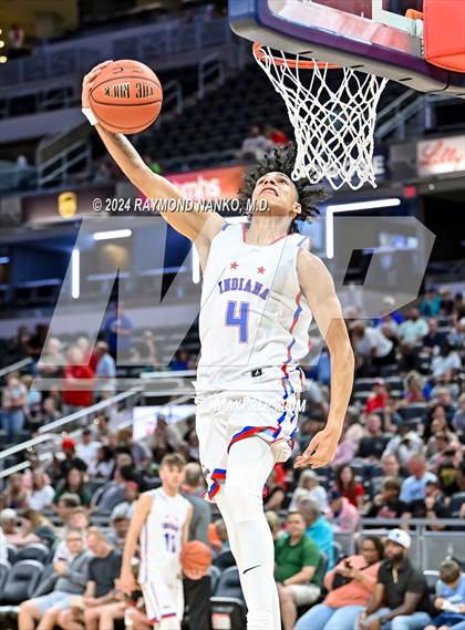 Thumbnail 1 in Indiana vs Kentucky All-Stars photogallery.
