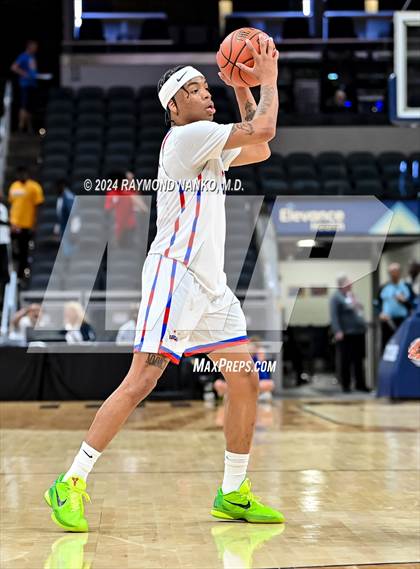 Thumbnail 1 in Indiana vs Kentucky All-Stars photogallery.