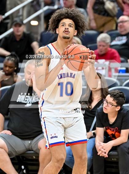 Thumbnail 3 in Indiana vs Kentucky All-Stars photogallery.
