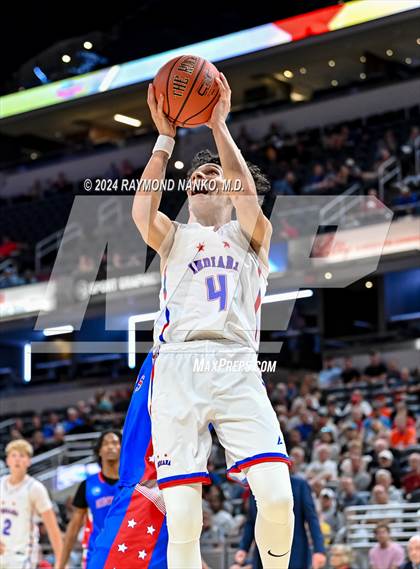 Thumbnail 2 in Indiana vs Kentucky All-Stars photogallery.