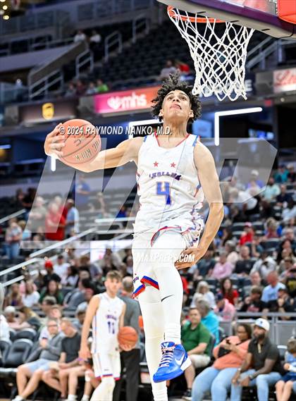 Thumbnail 3 in Indiana vs Kentucky All-Stars photogallery.