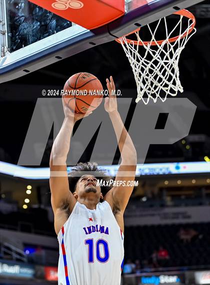 Thumbnail 3 in Indiana vs Kentucky All-Stars photogallery.