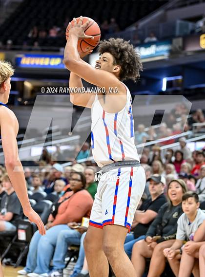 Thumbnail 1 in Indiana vs Kentucky All-Stars photogallery.