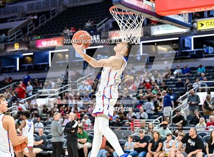 Thumbnail 1 in Indiana vs Kentucky All-Stars photogallery.