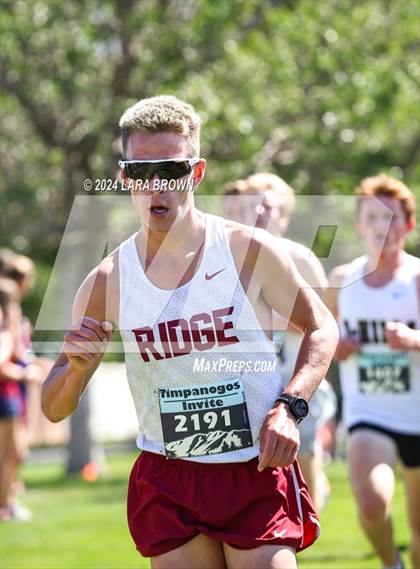 Thumbnail 1 in Timpanogos XC Invitational (Morning) photogallery.
