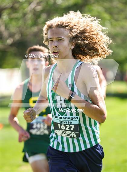 Thumbnail 3 in Timpanogos XC Invitational (Morning) photogallery.