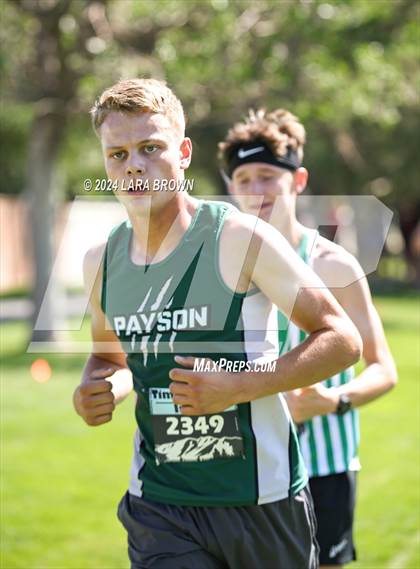 Thumbnail 2 in Timpanogos XC Invitational (Morning) photogallery.