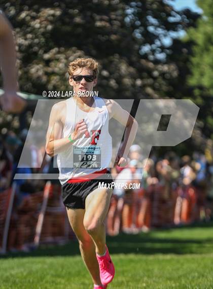 Thumbnail 1 in Timpanogos XC Invitational (Morning) photogallery.