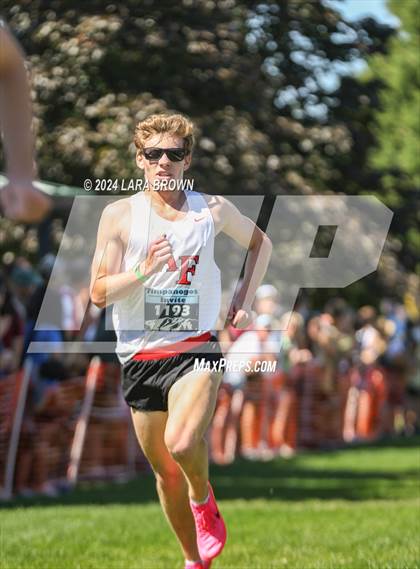 Thumbnail 2 in Timpanogos XC Invitational (Morning) photogallery.