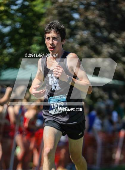 Thumbnail 2 in Timpanogos XC Invitational (Morning) photogallery.