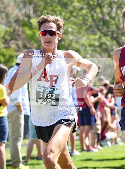 Thumbnail 3 in Timpanogos XC Invitational (Morning) photogallery.