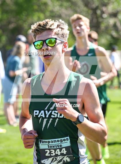 Thumbnail 3 in Timpanogos XC Invitational (Morning) photogallery.