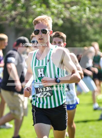 Thumbnail 2 in Timpanogos XC Invitational (Morning) photogallery.