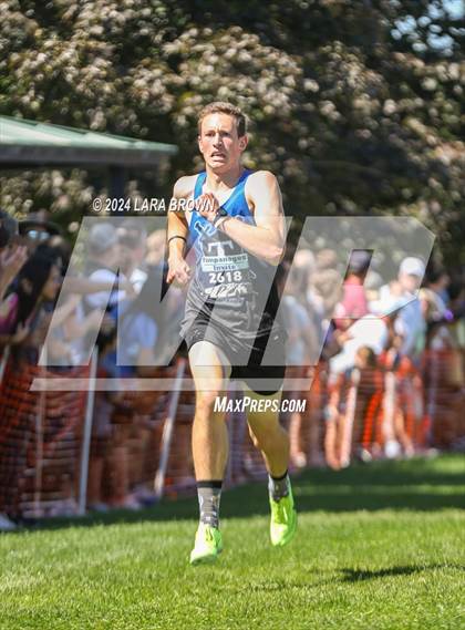 Thumbnail 2 in Timpanogos XC Invitational (Morning) photogallery.