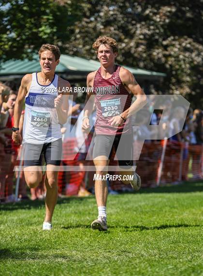 Thumbnail 2 in Timpanogos XC Invitational (Morning) photogallery.