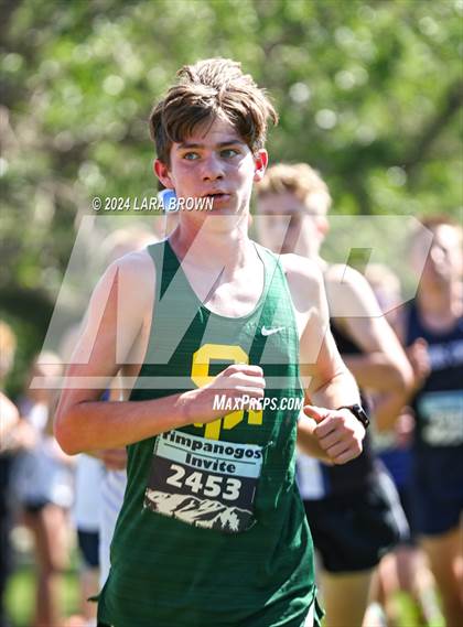 Thumbnail 2 in Timpanogos XC Invitational (Morning) photogallery.